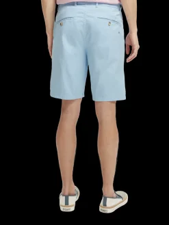 The Stuart Garment-Dyed Chino Shorts