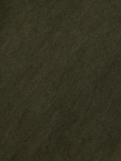 The Stuart Regular Slim Fit Organic Cotton Chino