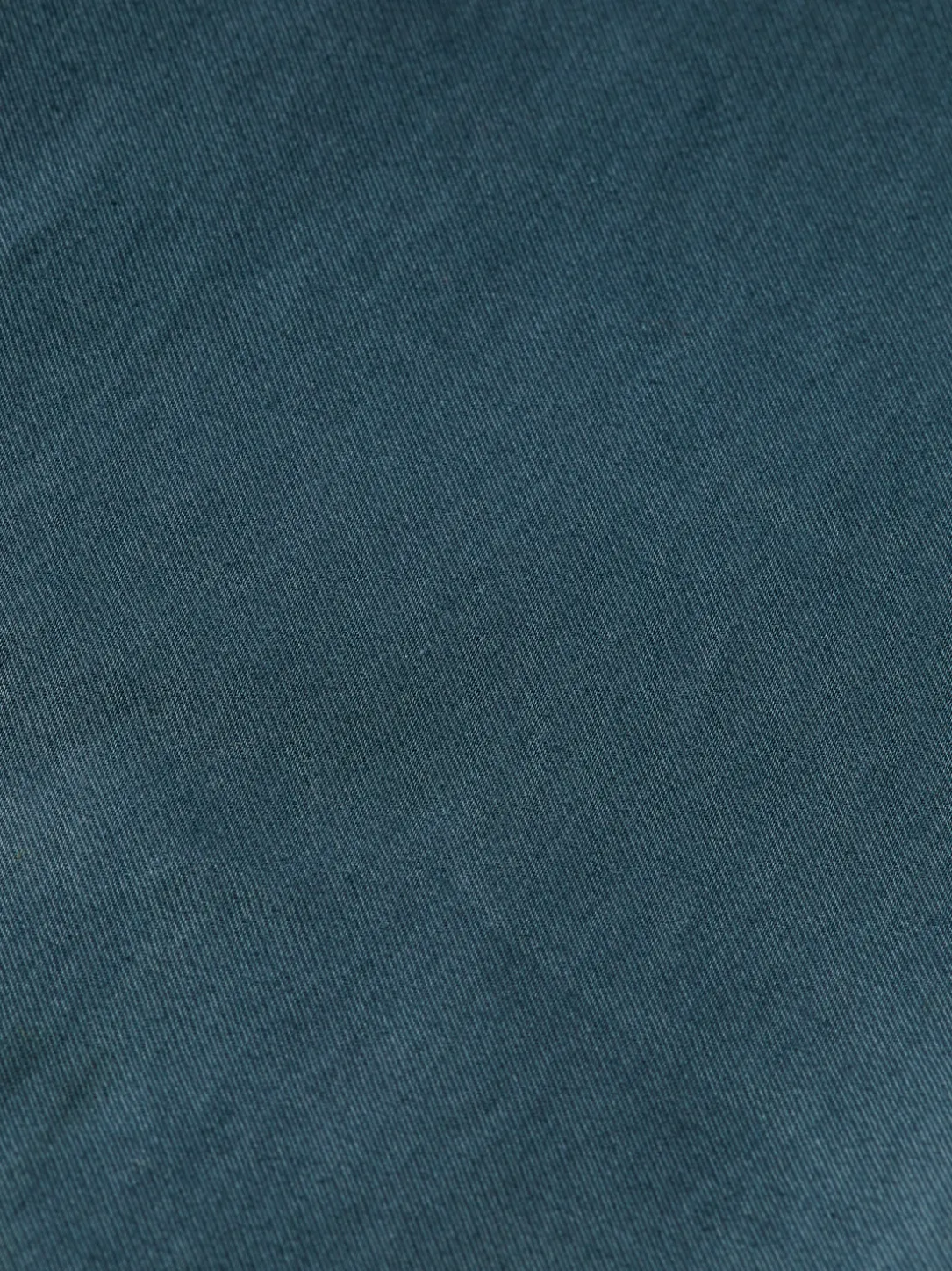 The Stuart Regular Slim Fit Organic Cotton Chino