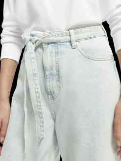 The Tide High-Rise Balloon Fit Jeans