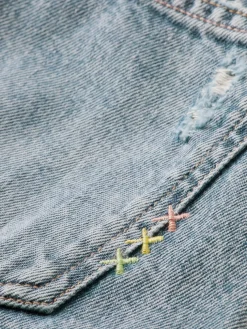 The Tide High-Rise Balloon Fit Jeans