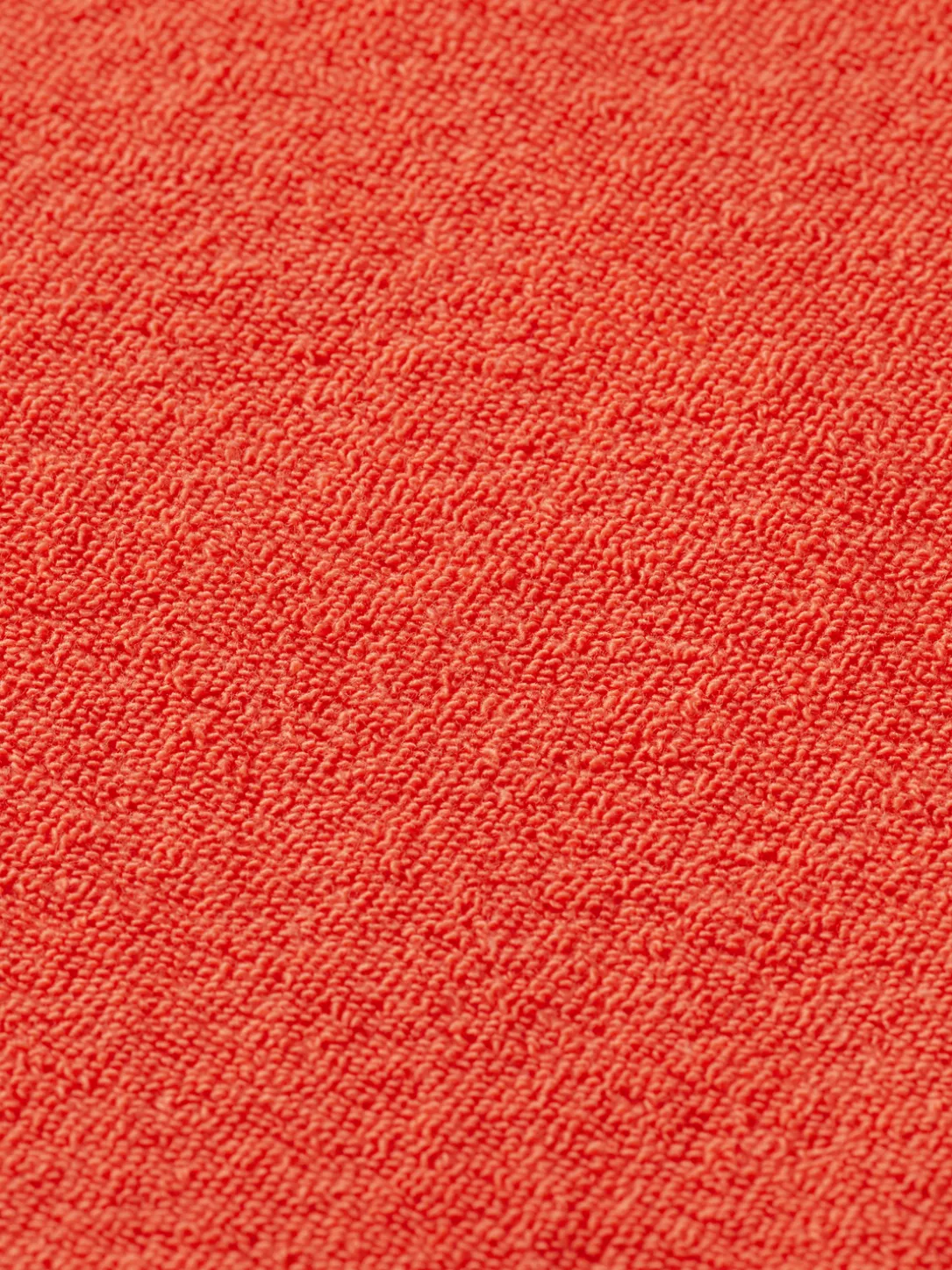 Towelling Polo