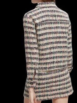 Tweed Jacket