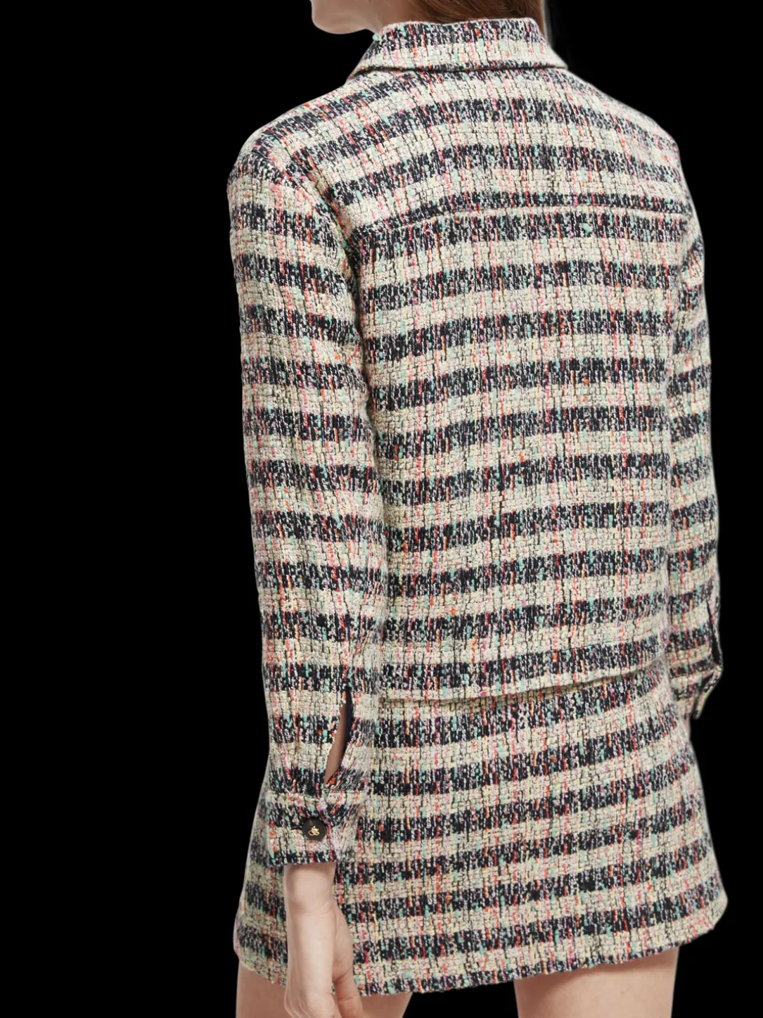 Tweed Jacket