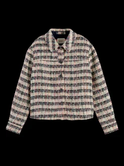 Tweed Jacket