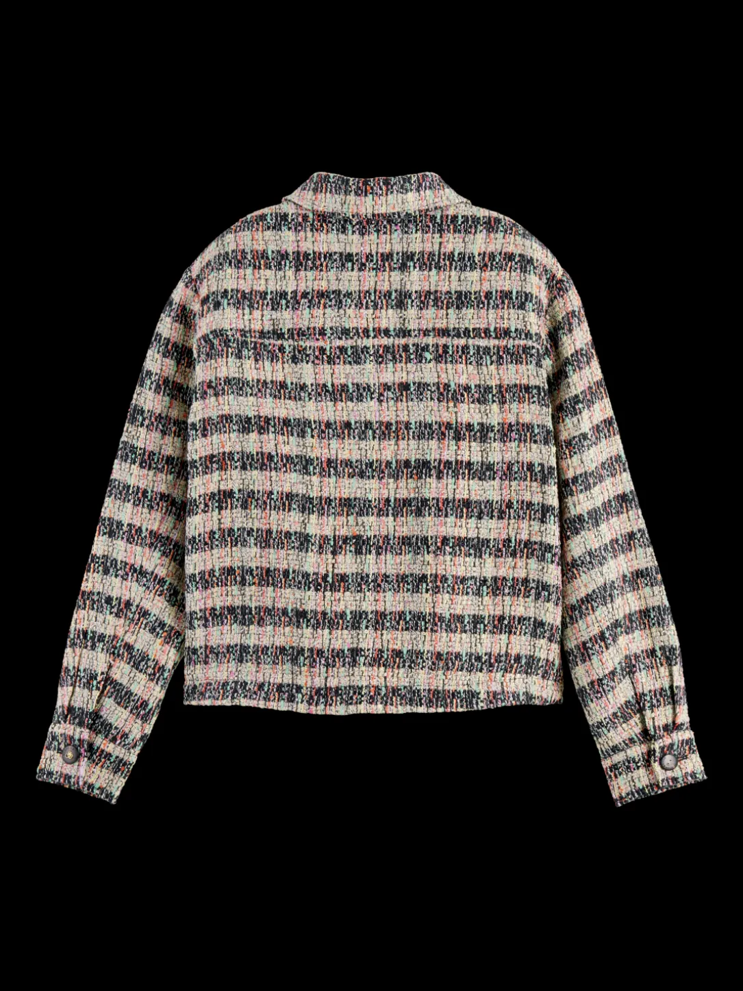 Tweed Jacket