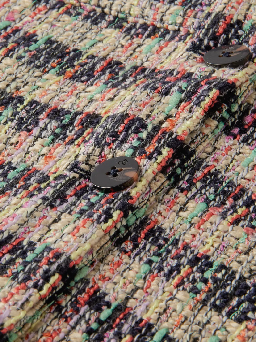 Tweed Jacket