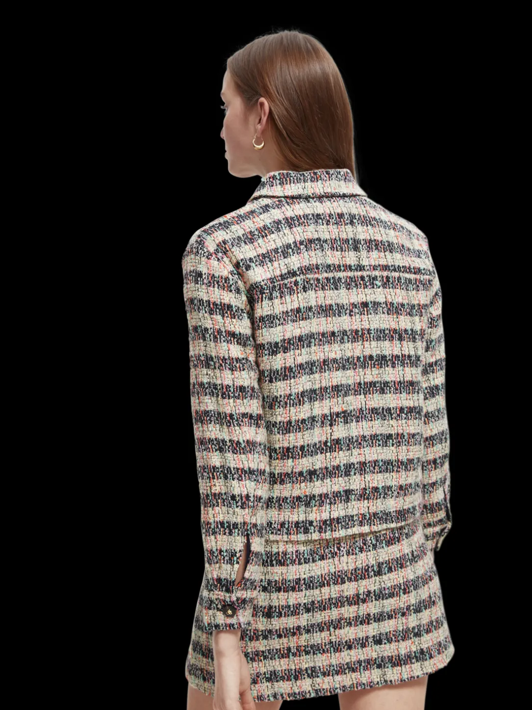 Tweed Jacket