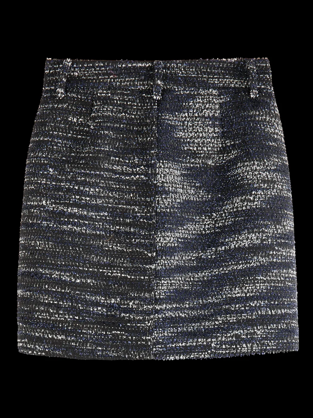 Tweed Mini Skirt