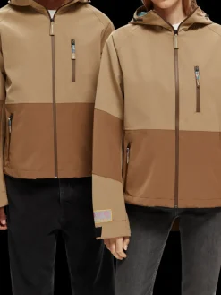Unisex Amsterdam Proof Foldable Waterproof Raincoat