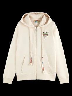 Unisex Born To Love Artwork Hoodie