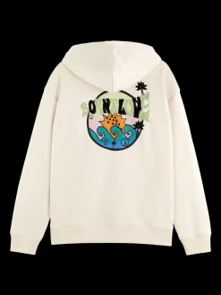 Unisex Born To Love Artwork Hoodie