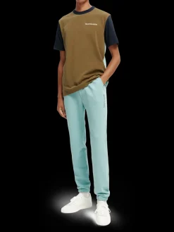 Unisex Organic Cotton Felpa Sweatpants