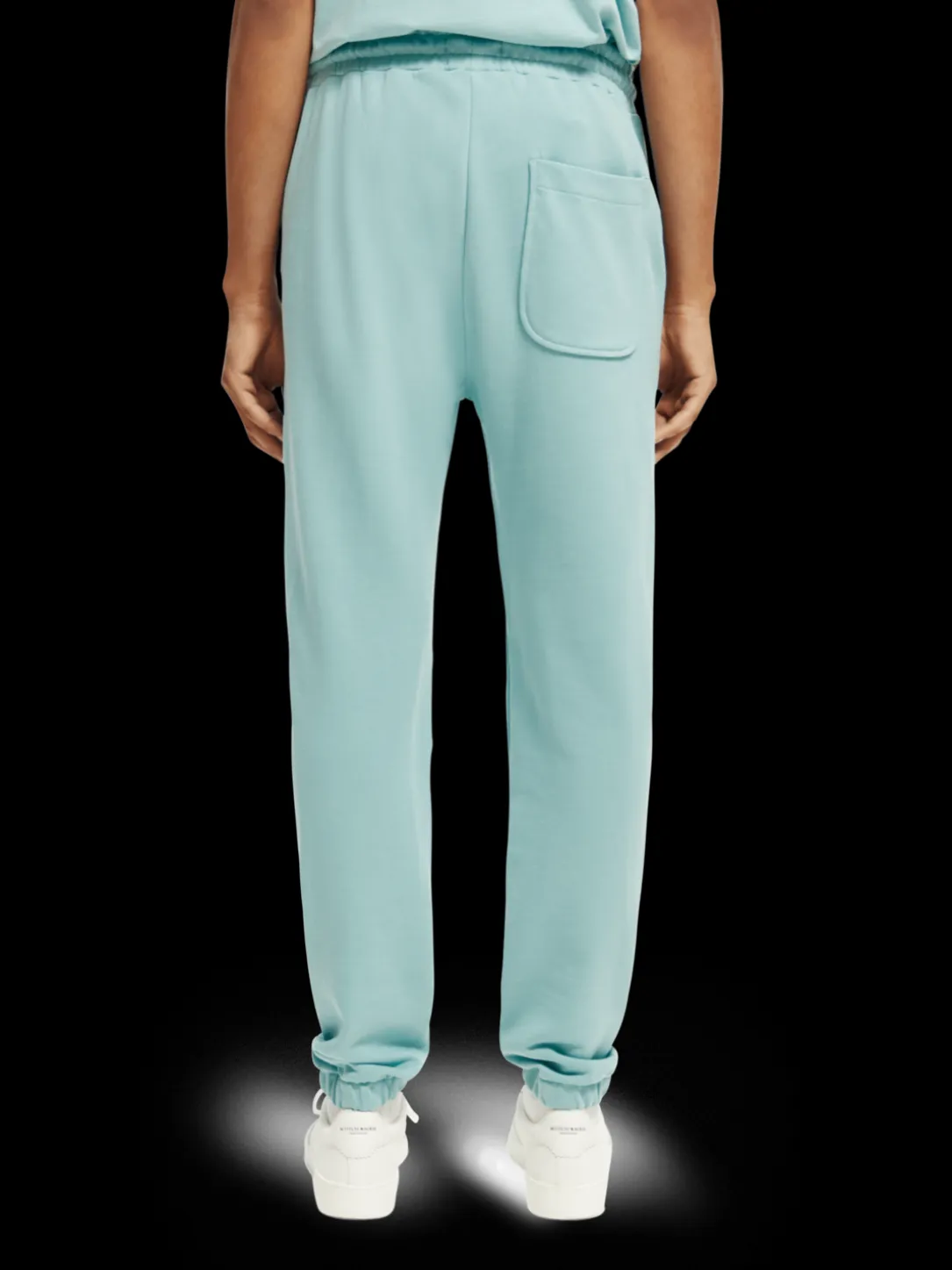 Unisex Organic Cotton Felpa Sweatpants