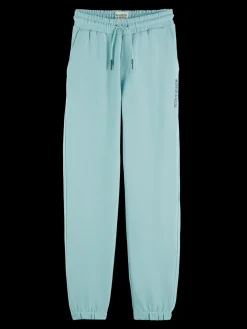 Unisex Organic Cotton Felpa Sweatpants