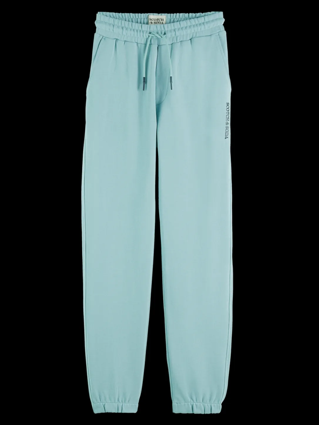 Unisex Organic Cotton Felpa Sweatpants