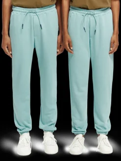 Unisex Organic Cotton Felpa Sweatpants