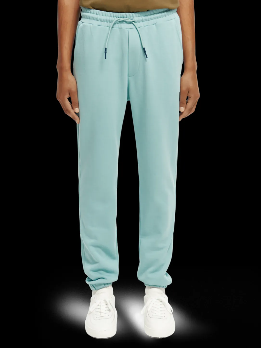 Unisex Organic Cotton Felpa Sweatpants