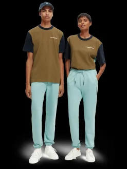 Unisex Organic Cotton Felpa Sweatpants