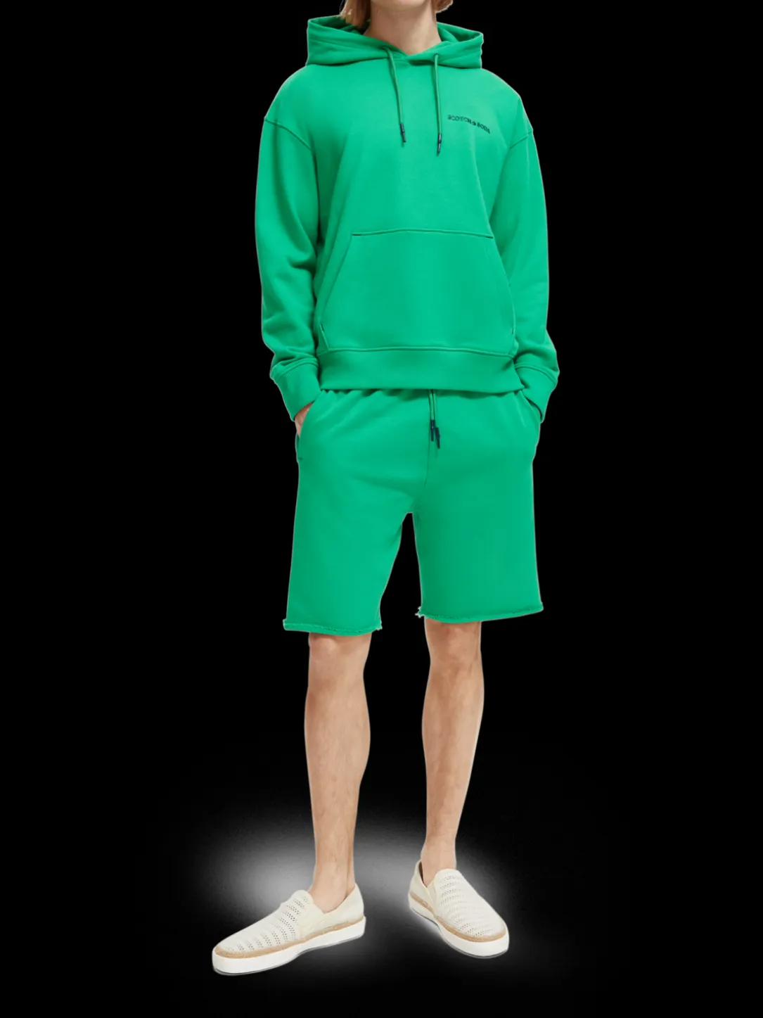 Unisex Organic Cotton Hoodie