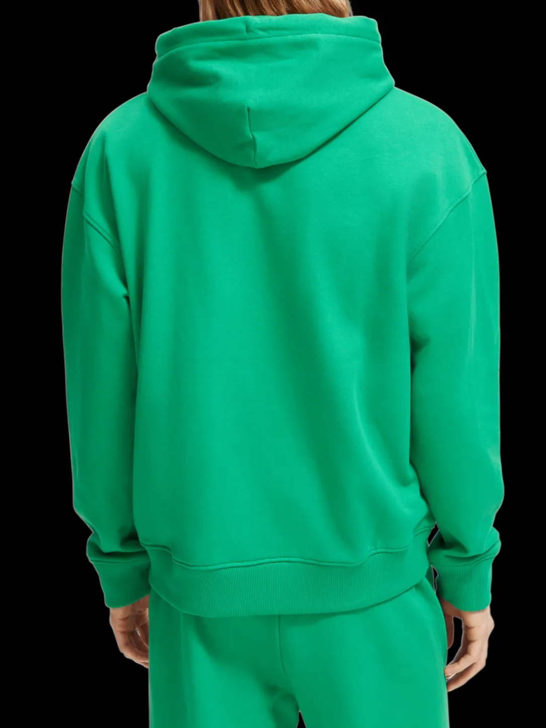 Unisex Organic Cotton Hoodie