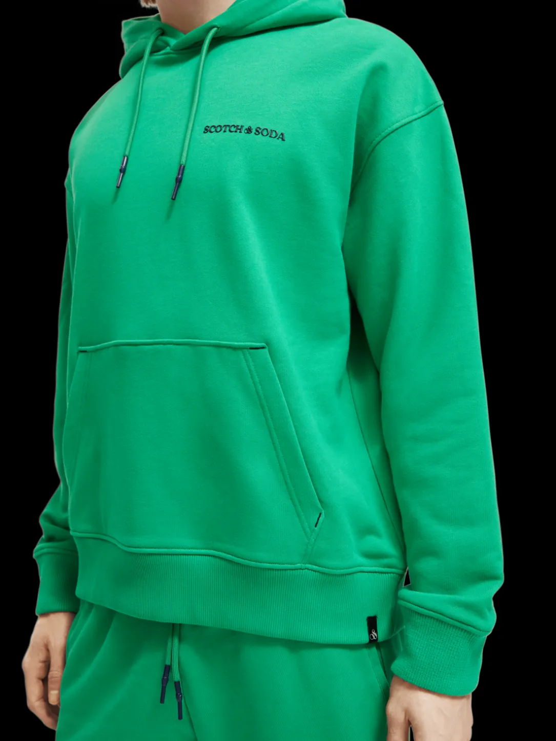 Unisex Organic Cotton Hoodie