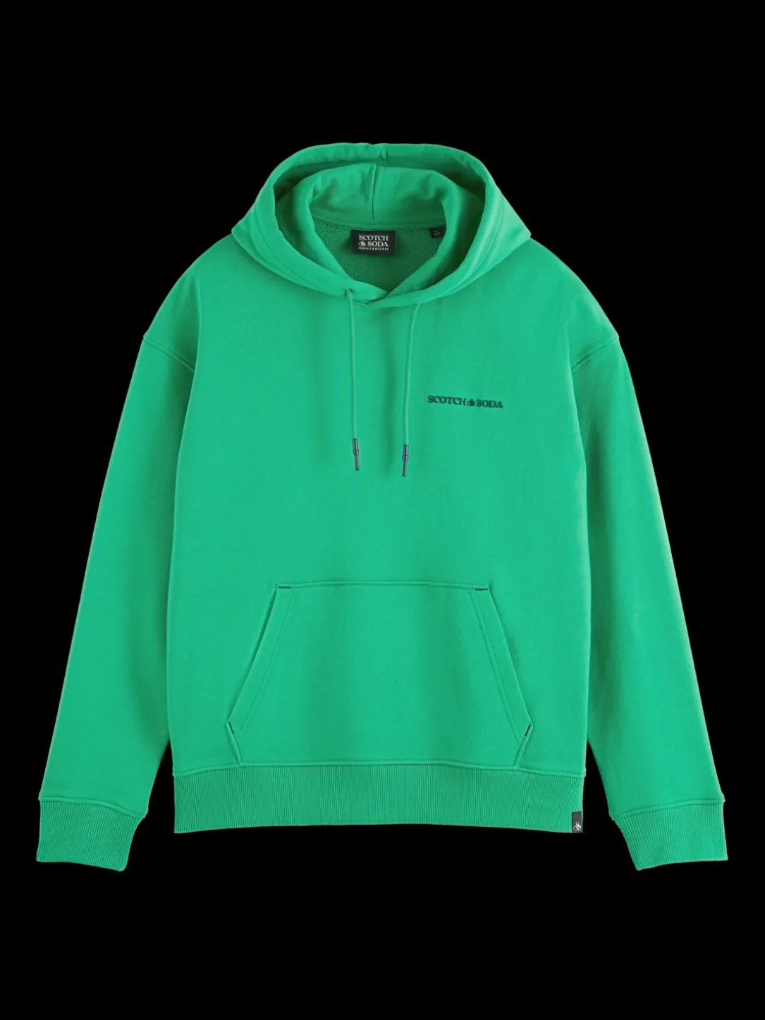 Unisex Organic Cotton Hoodie