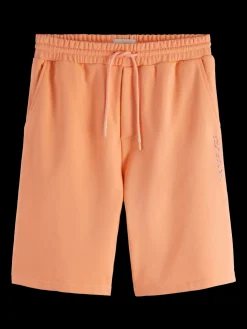 Unisex Organic Cotton Sweat Short