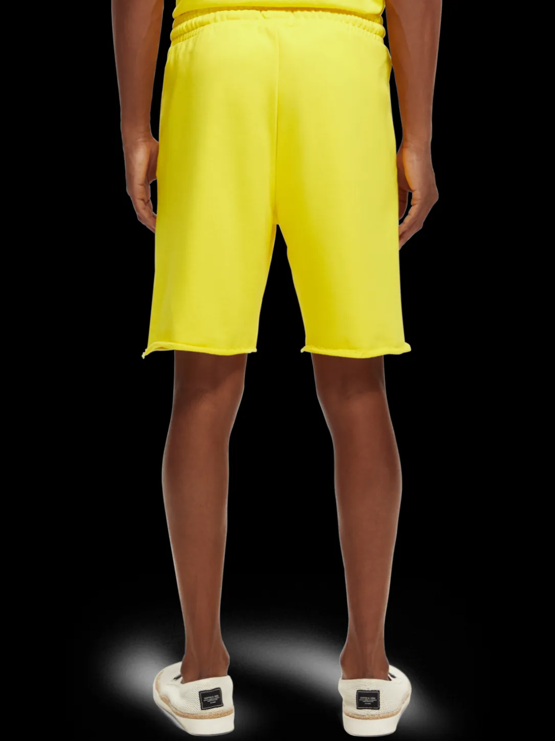 Unisex Organic Cotton Sweat Shorts