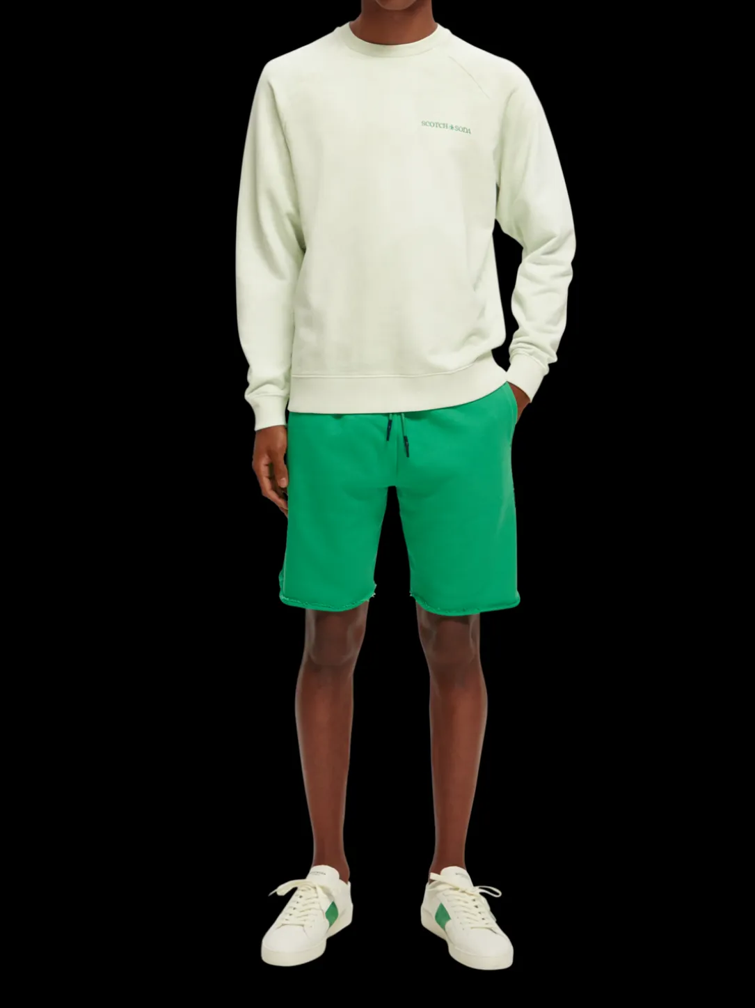 Unisex Organic Cotton Sweat Shorts