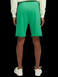 Unisex Organic Cotton Sweat Shorts