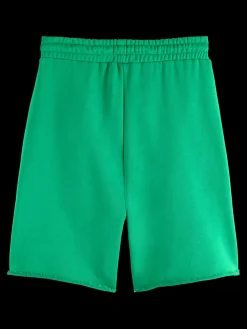 Unisex Organic Cotton Sweat Shorts