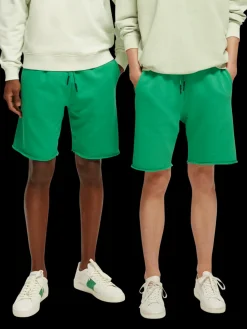 Unisex Organic Cotton Sweat Shorts