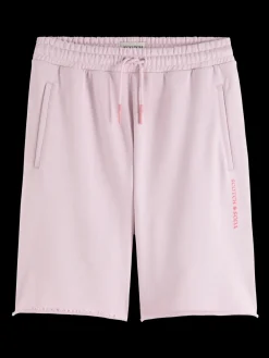 Unisex Organic Cotton Sweat Shorts