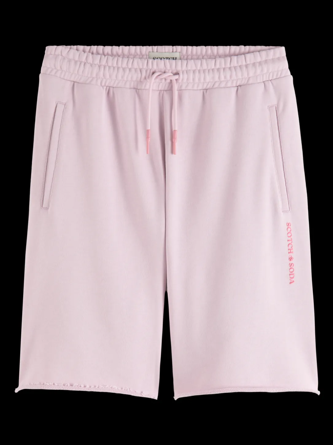 Unisex Organic Cotton Sweat Shorts