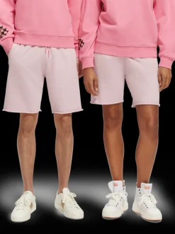 Unisex Organic Cotton Sweat Shorts
