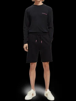 Unisex Organic Cotton Sweat Shorts