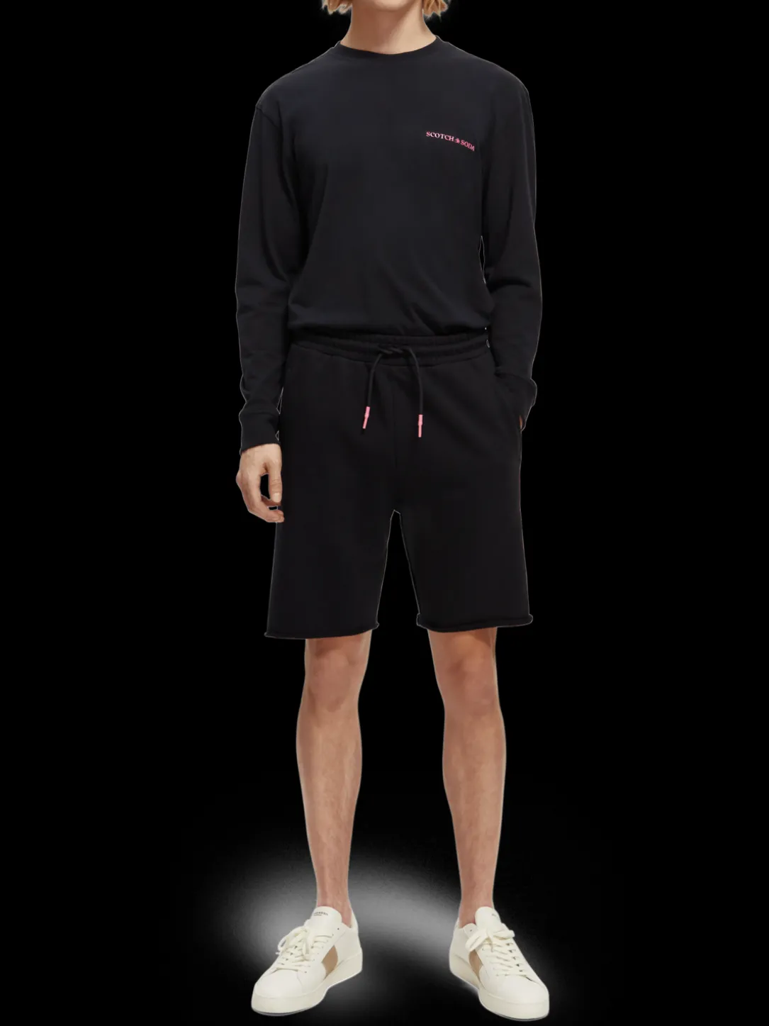 Unisex Organic Cotton Sweat Shorts