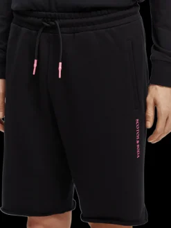 Unisex Organic Cotton Sweat Shorts