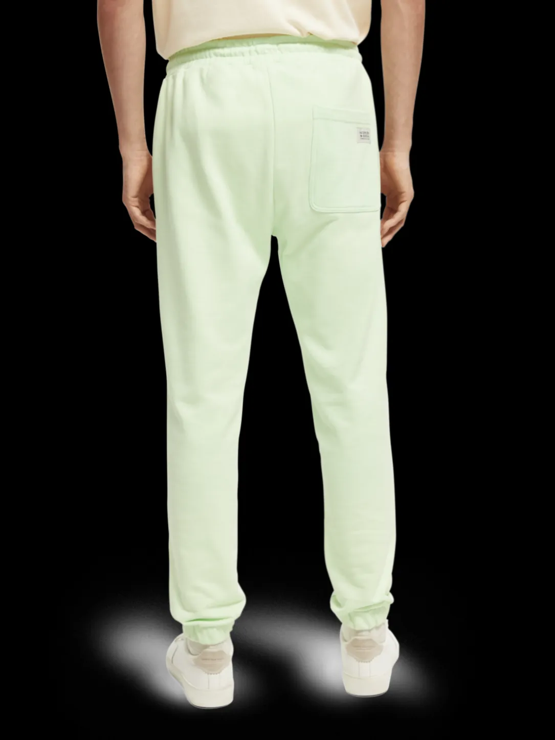 Unisex Organic Cotton Sweatpants