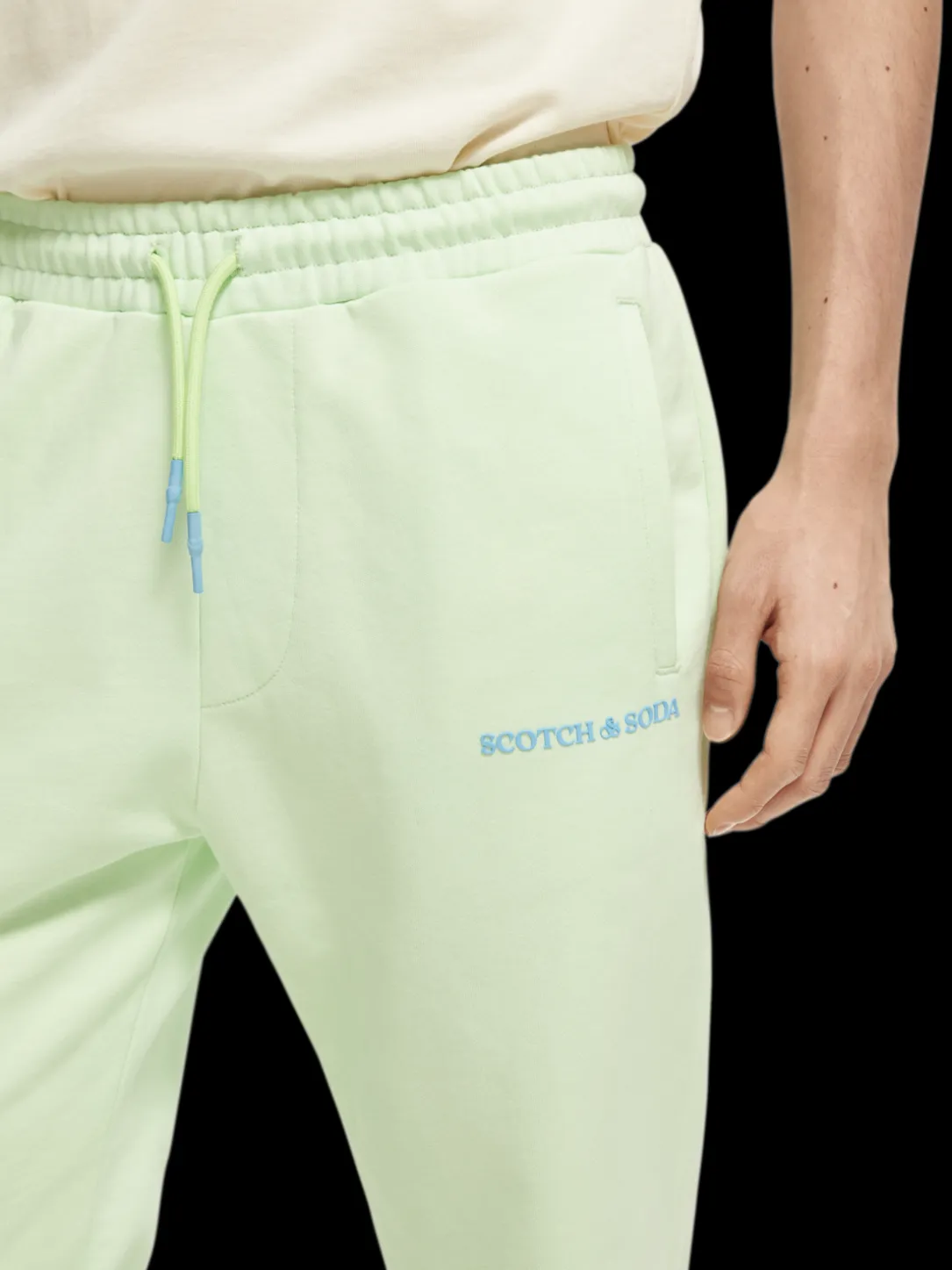 Unisex Organic Cotton Sweatpants