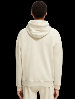 Unisex Organic Cotton Zip-Thru Hoodie