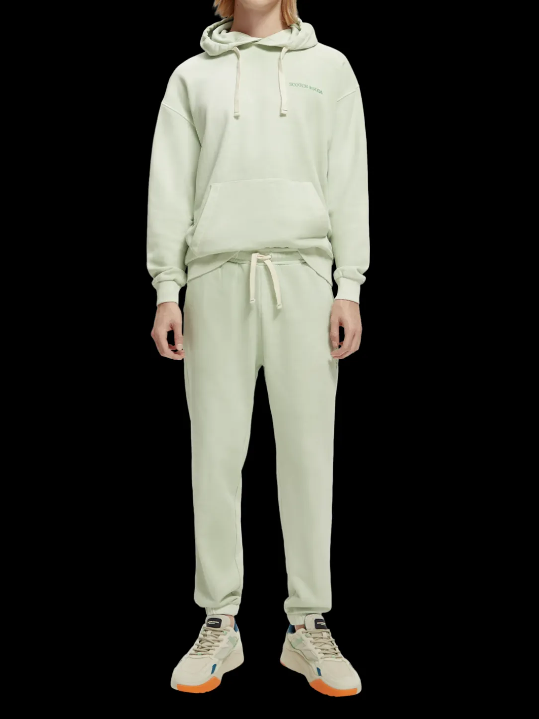 Unisex Plant-Dyed Hoodie