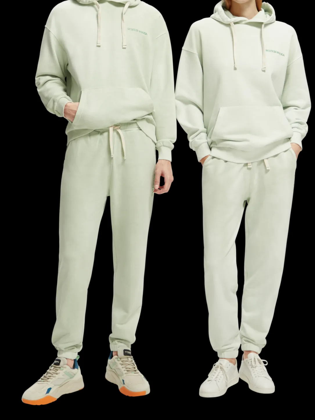 Unisex Plant-Dyed Hoodie