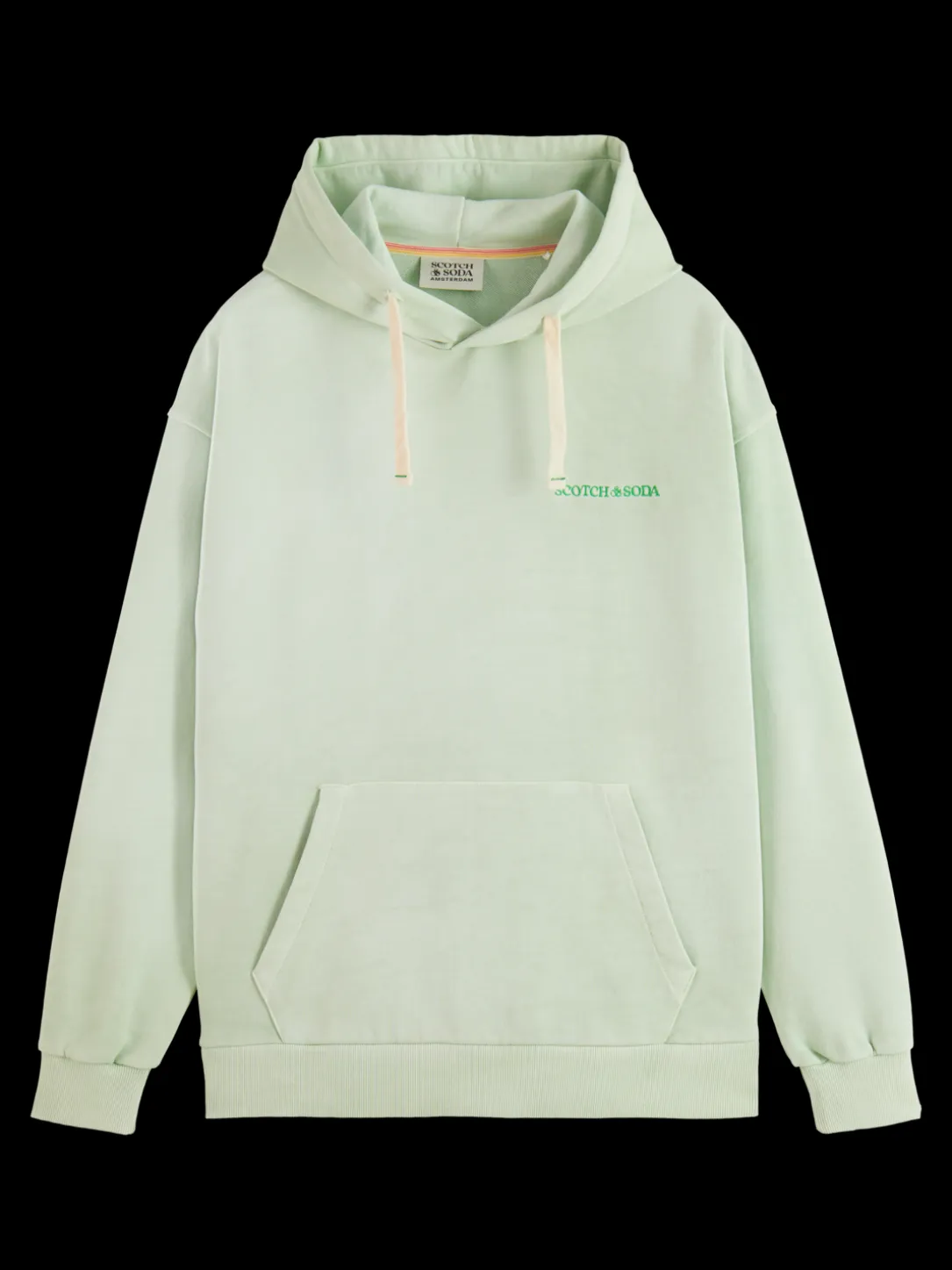 Unisex Plant-Dyed Hoodie