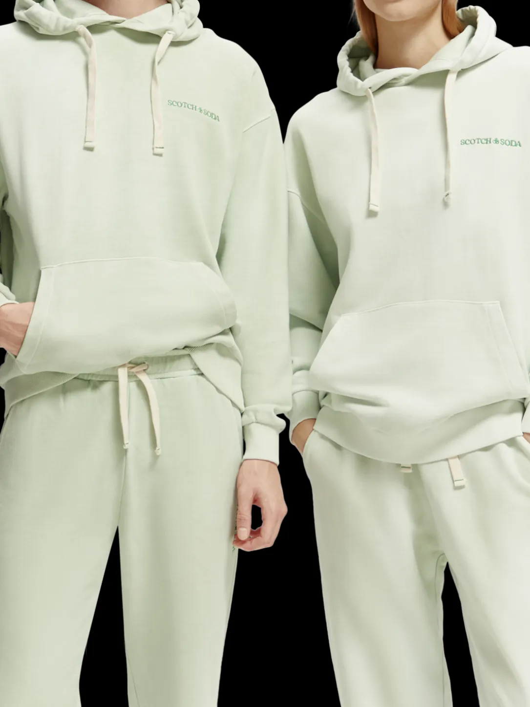 Unisex Plant-Dyed Hoodie