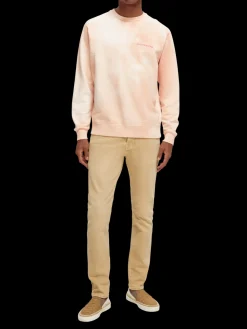 Unisex Plant-Dyed Organic Cotton Sweatshirt