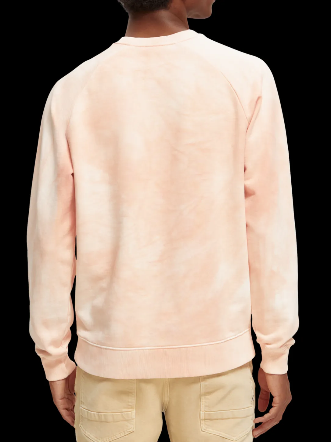 Unisex Plant-Dyed Organic Cotton Sweatshirt