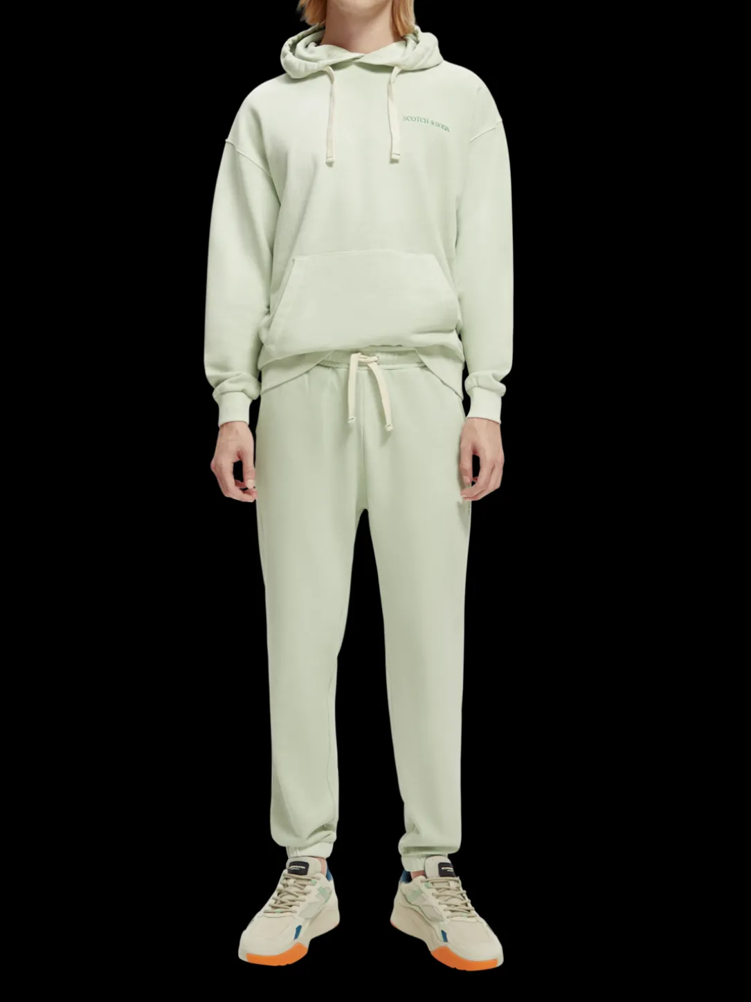 Unisex Plant-Dyed Sweatpants