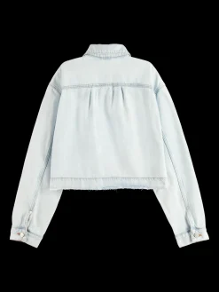 Utility Trucker Jacket